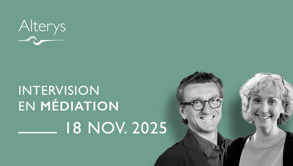 18.11.2025 / Intervision en médiation