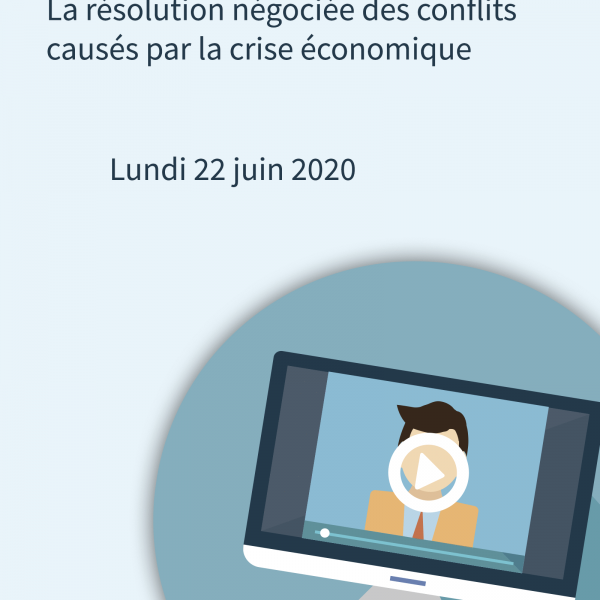 On va médier ? Webinaire 22 juin 2020 - Gérard Kuyper et Philippe Van Roost