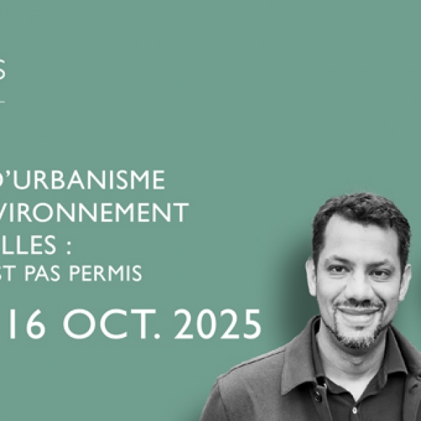 16.10.2025 / Permis d’urbanisme et d’environnement à Bruxelles : « Tout n’est pas permis »
