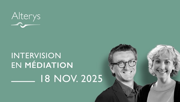18.11.2025 / Intervision en médiation