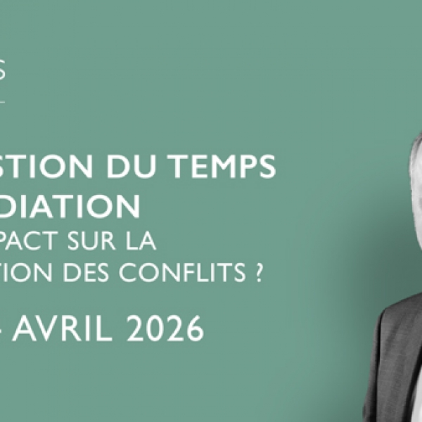  La gestion du temps en médiation : quel impact sur la résolution des conflits ?