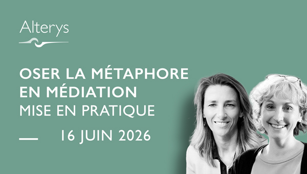 Oser la métaphore en médiation - mise en pratique