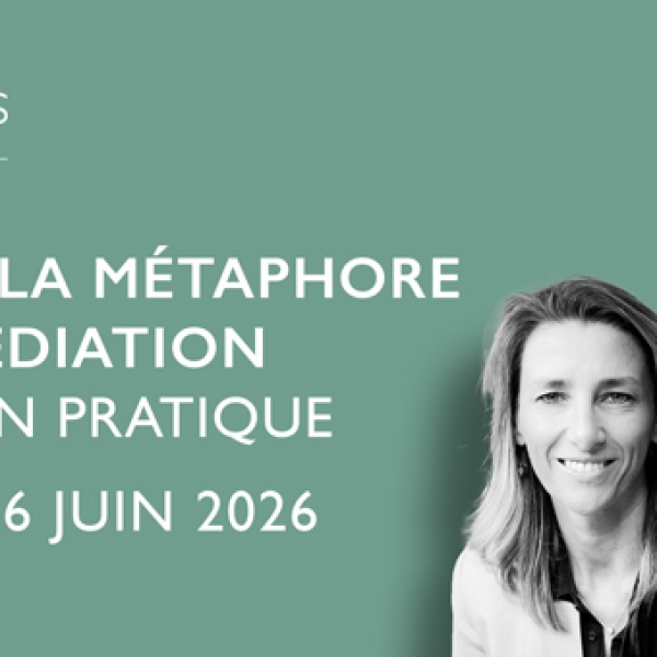 Oser la métaphore en médiation - mise en pratique