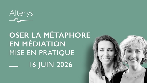 Oser la métaphore en médiation - mise en pratique