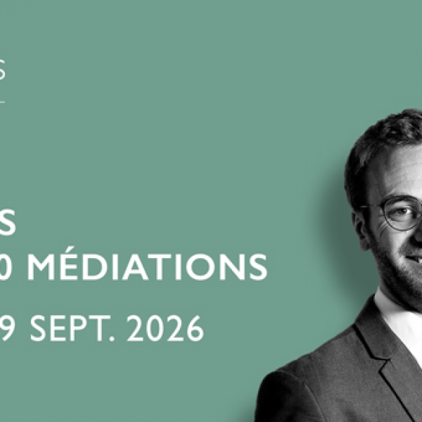 Focus sur 10 médiations